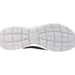Baskets*Skechers Summits Itz Bazik Gris